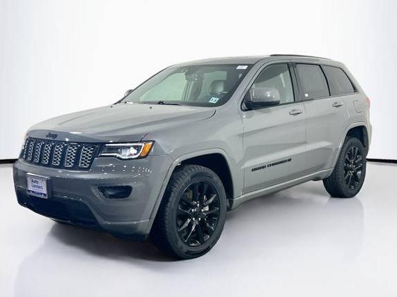 JEEP GRAND CHEROKEE 2022 1C4RJFAG6NC150493 image